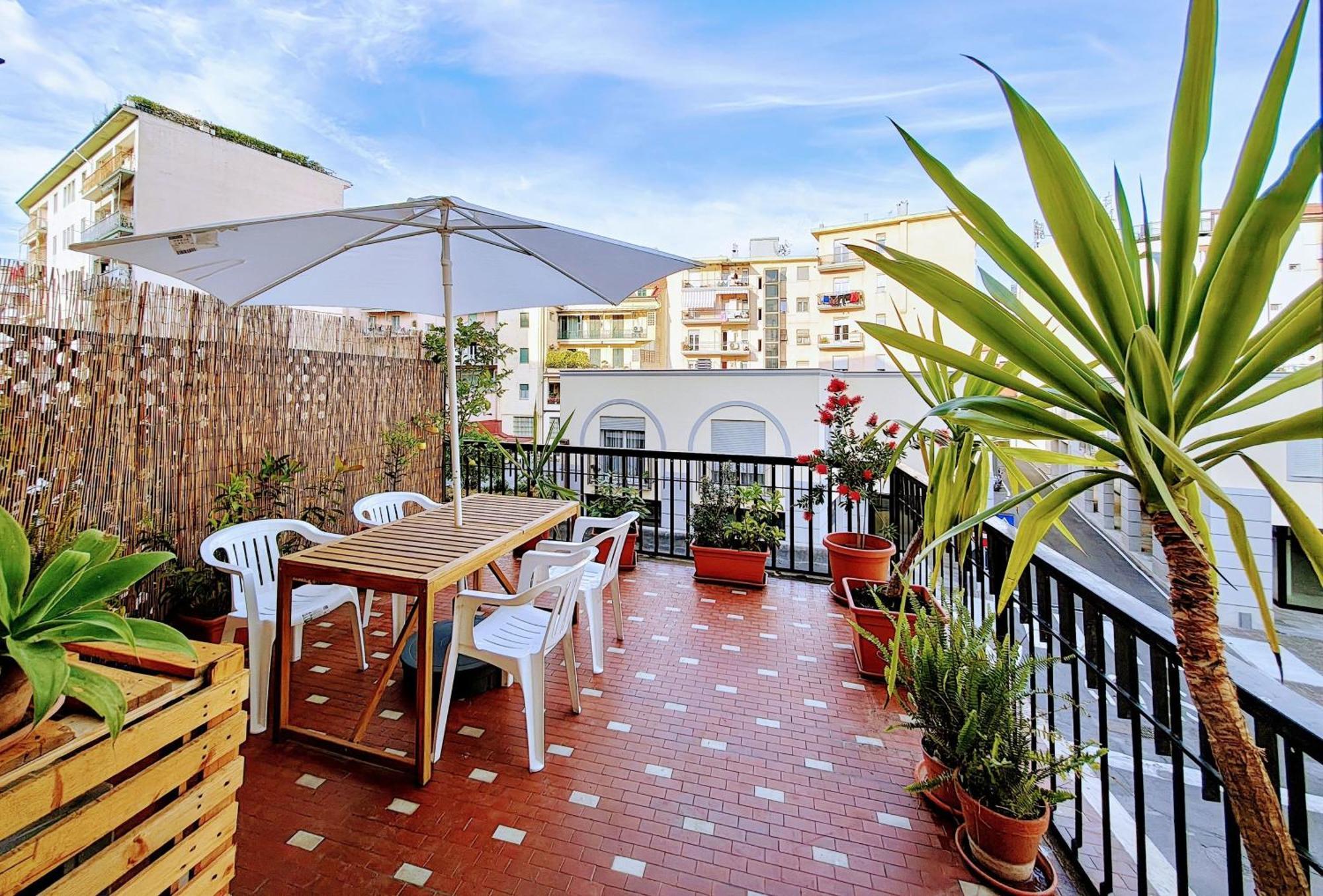 Foce24 - City Garden - Imperia Kültér fotó